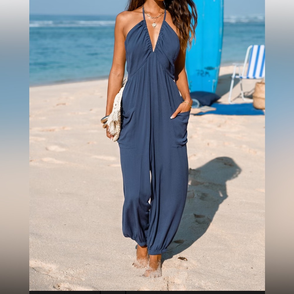 Cupshe Jumpsuit